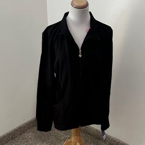 👒 NWT Heartsoul Scrubs Jacket